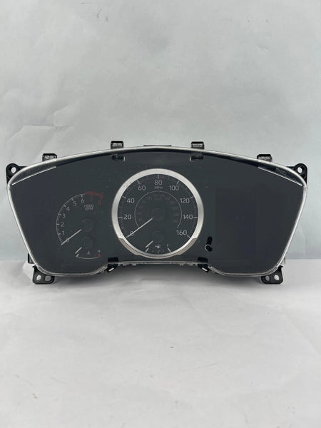 2020 TOYOTA COROLLA SEDAN INSTRUMENT SPEEDOMETER CLUSTER OEM 83800FE030 52K MILES