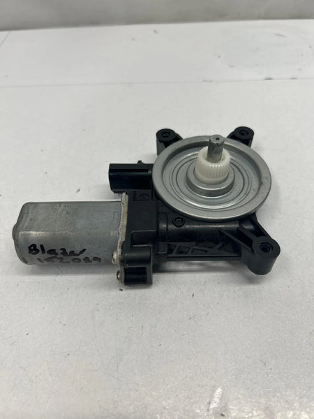2019 TO 2025 CHEVROLET BLAZER WINDOW MOTOR REAR LEFT SIDE ASSY OEM 23100275