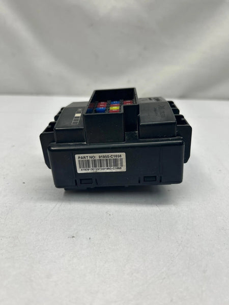 2019 HYUNDAI SONATA JUNCTION BOX FUSE RELAY BLOCK ASSY OEM 91950C1656