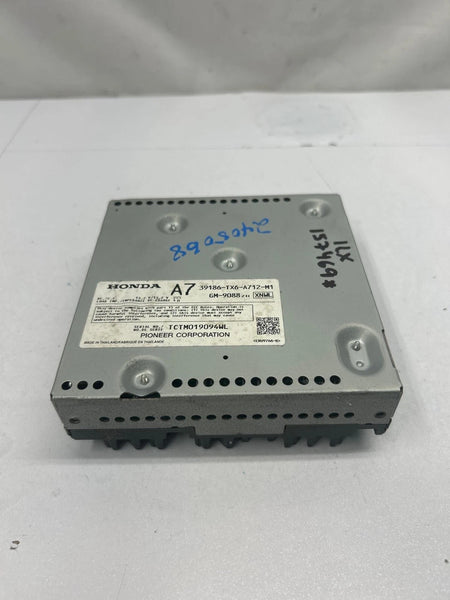 2019 2020 2021 2022 ACURA RDX RADIO AMPLIFIER UNIT ASSEMBLY