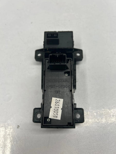 2019 HONDA ACCORD DASH SWITCH HOLD BRAKE ECONOMY PARKING CONTROL OEM M72468