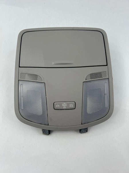 2019 2020 HYUNDAI ELANTRA SEDAN OVERHEAD CONSOLE ROOF DOOM LIGHT OEM 92800F2000