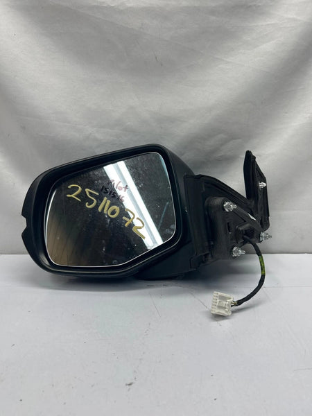 2016 TO 2018 HONDA PILOT DOOR MIRROR LEFT SIDE US MARKET TURN SIGNAL ASSY B600M