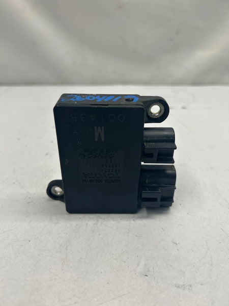 2022 TOYOTA COROLLA FAN BLOWER MOTOR RESISTOR ASSY