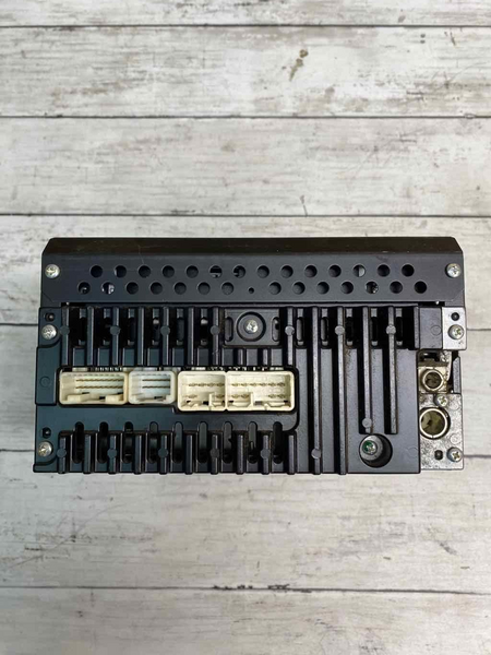 Conjunto de receptor de radio de 8 cilindros para Toyota 4Runner 2003-2005 OEM 8612035220