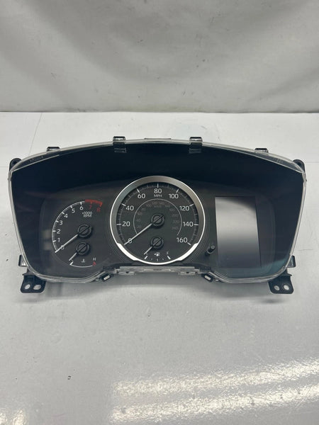 2020 TOYOTA COROLLA INSTRUMENT CLUSTER SPEEDOMETER SEDAN OEM 83800F2W10 33K MILES