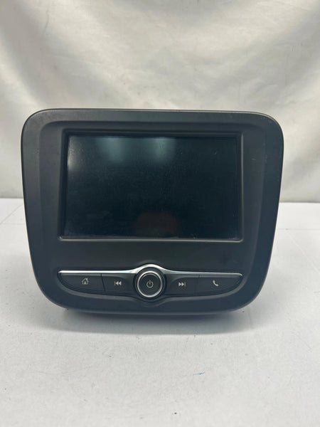 2019 CHEVROLET EQUINOX RADIO AM FM DISPLAY SCREEN ASSY OEM