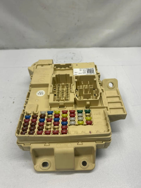 2023 HYUNDAI ELANTRA JUNCTION BOX CABIN FUSE RELAY BLOCK ASSY OEM 91950AA961