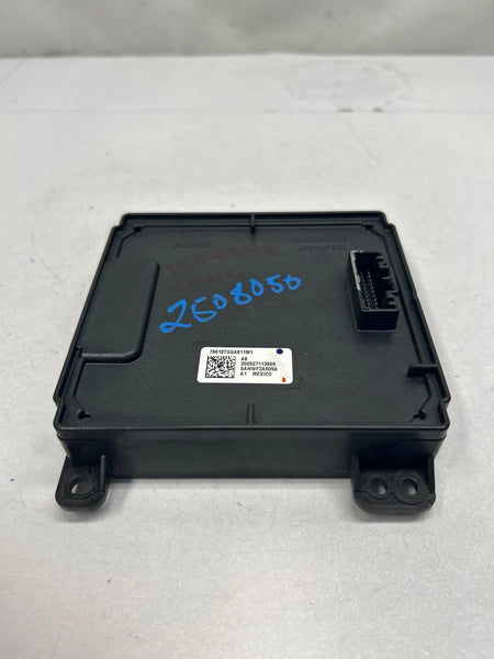 2021 HONDA CIVIC AIR CONDITIONER AMPLIFIER CONTROL MODULE