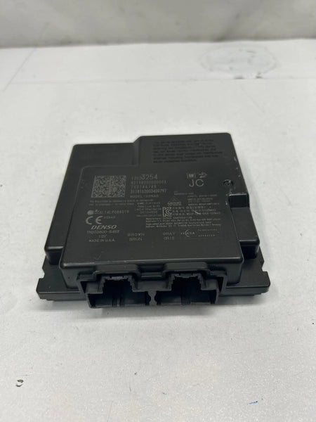 2018 2019 GMC TERRAIN KEYLESS ENTRY CONTROL MODULE ASSY OEM 13523254