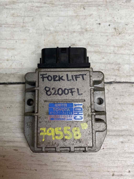 Toyota Forklift ignition coil 1999 control module unit OEM 8962126010