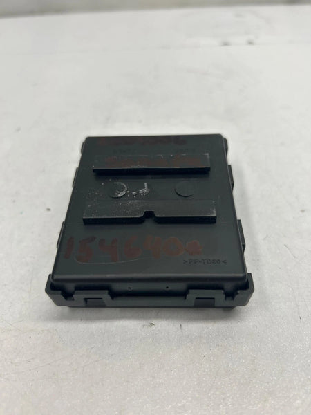 2019 HYUNDAI SONATA TIRE PRESSURE MONITOR SYSTEM TPMS MODULE OEM 95800C2100