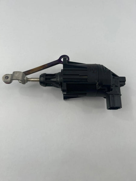 2017 INFINITI Q50 TURBO ELECTRONIC ACTUATOR ASSY OEM K6T56073