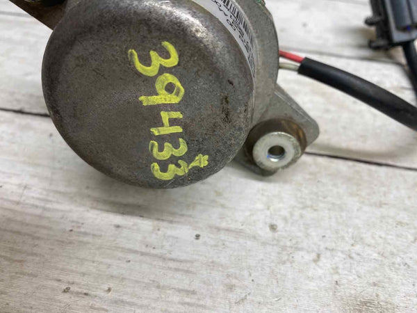 2013 CHRYSLER 200 VACUUM PUMP POWER BRAKE BOOSTER VACUUM PUMP OEM 04581486AA