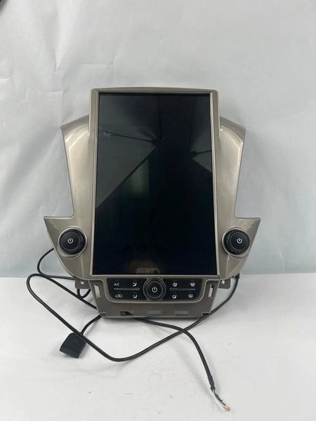 2017 2018 2019 2020 GMC YUKON RADIO AM FM DISPLAY RECEIVER ASSY OEM 61258128