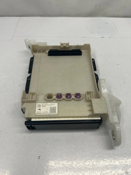 2021 TOYOTA COROLLA BODY CONTROL BCM MODULE UNIT ASSY OEM 8273012Z30
