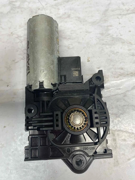 2020 TO 2023 MERCEDES CLA250 SUN ROOF MOTOR ROOF GLASS ASSEMBLY OEM 1779064802