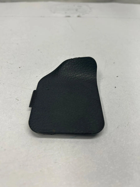 2019 TOYOTA HIGHLANDER STEERING WHEEL LEFT SIDE TRIM COVER PANEL BLACK