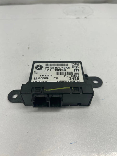 2020 2021 2022 2023 JEEP CHEROKEE DRIVER PARK ASSIST CONTROL MODULE ASSY