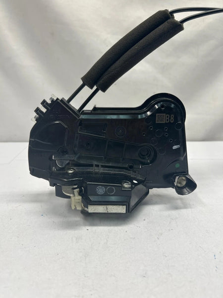 2018 2022 TOYOTA CHR DOOR LOCK ACTUATOR FRONT LEFT DRIVER TURKEY BUILT ASSY