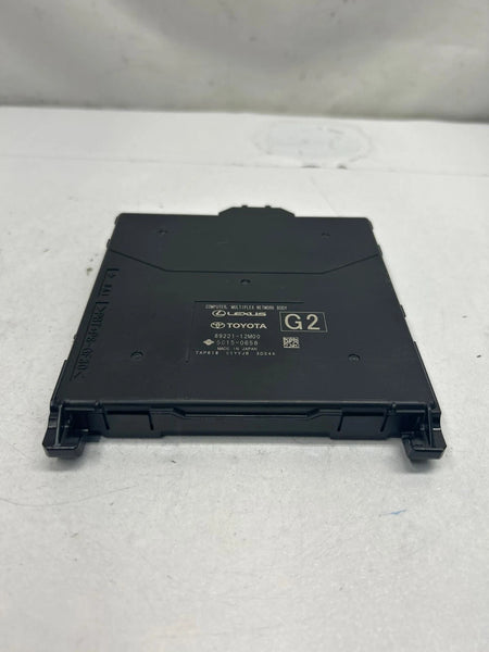 2020 2023 TOYOTA COROLLA MULTI NETWORK CONTROL MODULE SEDAN ASSY OEM 8922112M00