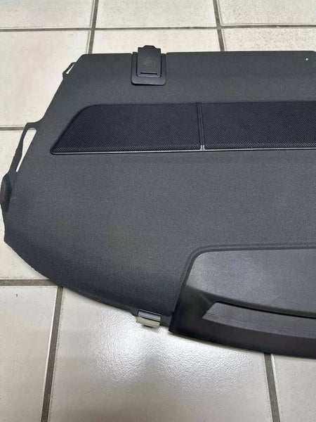 14 15 16 17 18 19 MERCEDES CLA250 PAQUETE DE REPISA DE MALETERO CUBIERTA DE MOLDURA DE BANDEJA OEM 1176906400