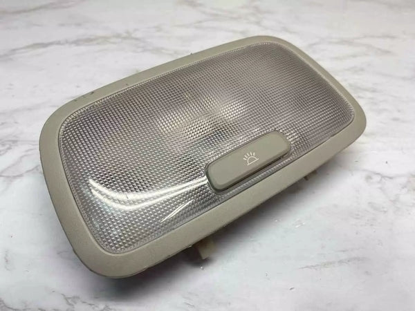 20 21 22 23 HYUNDAI SONATA OVERHEAD CONSOLE REAR ROOF DOOM LIGHT LAMP OEM 92850L1000