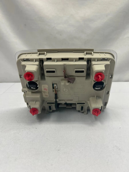 2020 TO 2022 TOYOTA COROLLA OVERHEAD CONSOLE DOOM LIGHT ASSY OEM 1D111274G