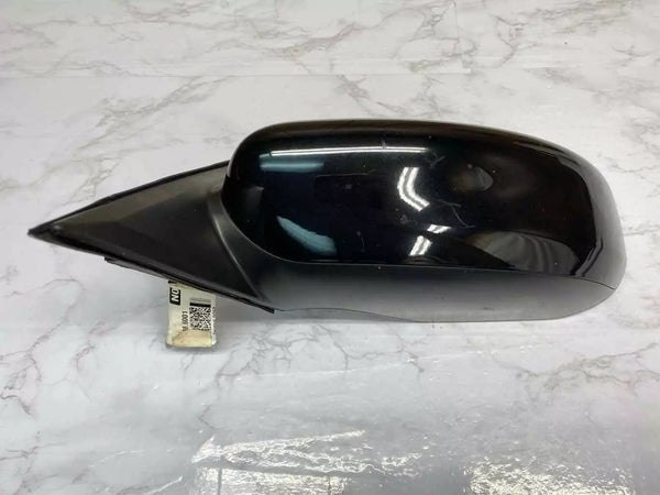 13 14 15 16 17 18 NISSAN ALTIMA DOOR MIRROR LEFT SIDE BLACK CODE KH3 OEM 963023TH0A