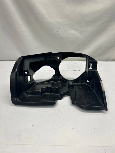 2022 HONDA ODYSSEY FOG LIGHT COVER LEFT SIDE