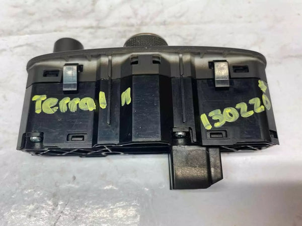 2019 GMC TERRAIN HEADLIGHT SWITCH DASH FAROL SWITCH ASSEMBLÉIA OEM 84201596