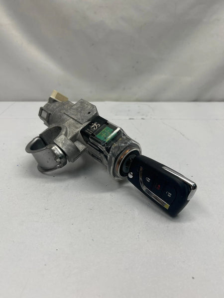 2019 TO 2025 TOYOTA RAV-4 IGNITION SWITCH CONVENTIONAL IGNITION ASSEMBLY W/KEY