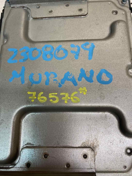 20 22 NISSAN MURANO 3.5L ENGINE COMPUTER MODULE UNIT ECU ECM OEM BEM429300A1