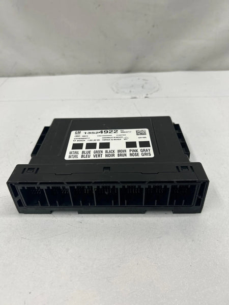2018 2019 2020 GMC TERRAIN BODY CONTROL MODULE BCM UNIT ASSY OEM 13524922