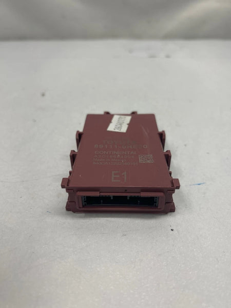 2020 2021 2022 2023 TOYOTA COROLLA NETWORK GATEWAY CONTROL MODULE UNIT SEDAN