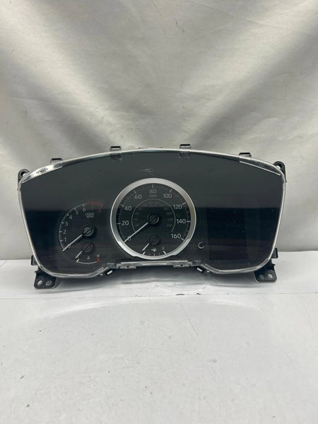 2021 TOYOTA COROLLA INSTRUMENT CLUSTER SPEEDOMETER SED OEM 83800F2W10 21K MILES