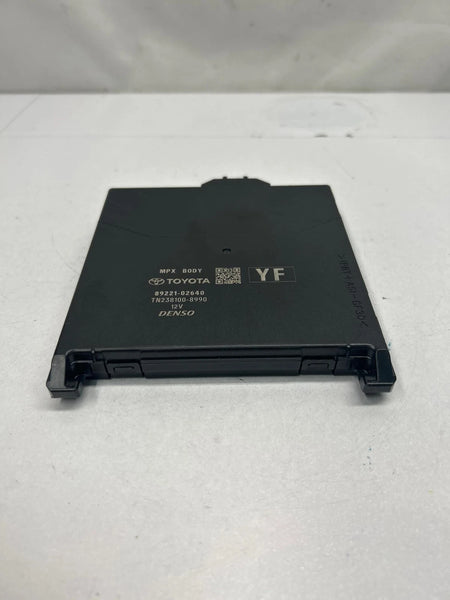 2021 TO 2023 TOYOTA COROLLA MULTI NETWORK CONTROL SEDAN ASSY OEM 8922102640