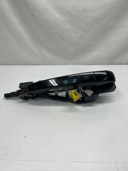 2011 TO 2022 JEEP GRAND CHEROKEE DOOR HANDLE OUTSIDE FRONT RIGHT CODE PXR BLACK