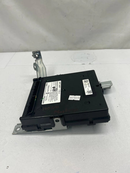 2019 20 2021 KIA FORTE BODY CONTROL BCM UNIT SEDAN US MARKET ASSY OEM 95400M7270