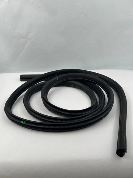 2020 TO 2025 NISSAN SENTRA FRONT DRIVER LEFT SIDE WEATHER STRIP OEM
