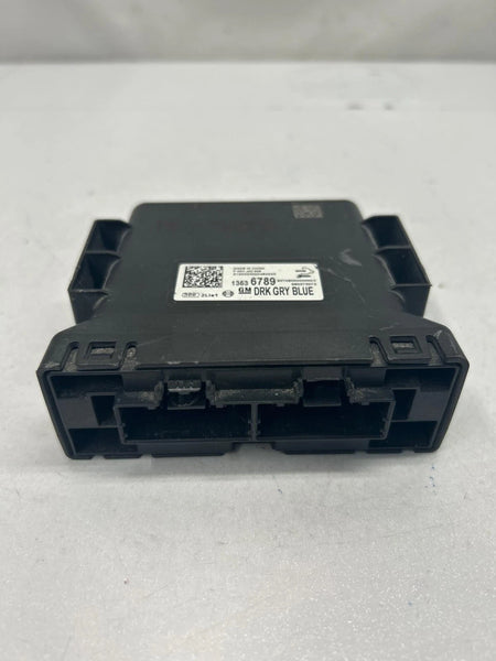 2022 CHEVROLET TRAIL BLAZER NEWORK GATEWAY CONTROL MODULE UNIT ASSY OEM 13536789