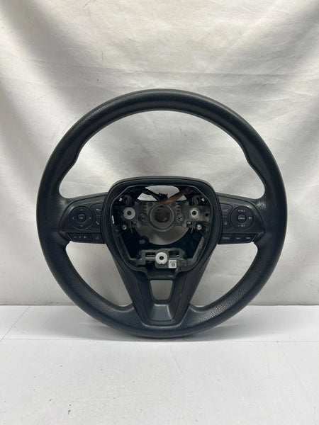 2021 2022 TOYOTA COROLLA STEERING WHEEL SEDAN LEATHER APEX PACKAGE US BUILT