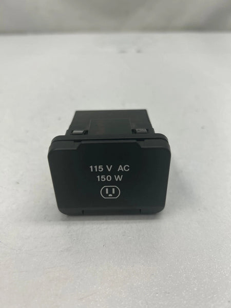 2019 JEEP CHEROKEE POWER OUTLET INVERTER ASSY