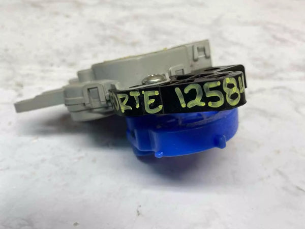 19 20 21 22 23 KIA FORTE MOTOR DE ALETTIN DE AIRE HVAC AC ACTUADOR DE PUERTA DE MEZCLA OEM EA1F0SPHAA01