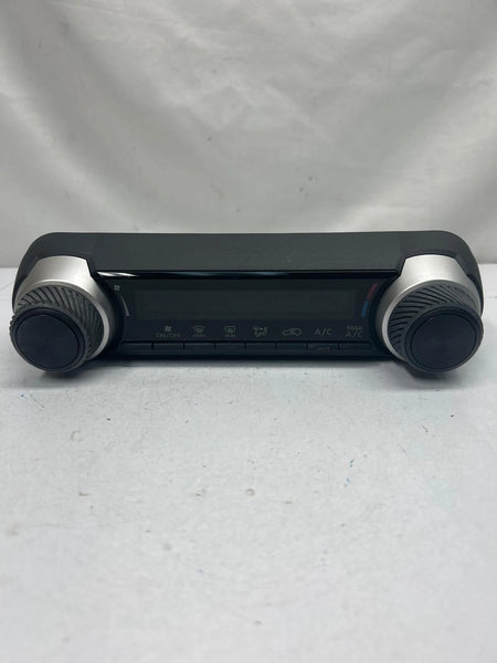 2019 TO 2025 TOYOTA RAV-4 CLIMATE CONTROL HVAC AC PANEL FRONT ASSEMBLY