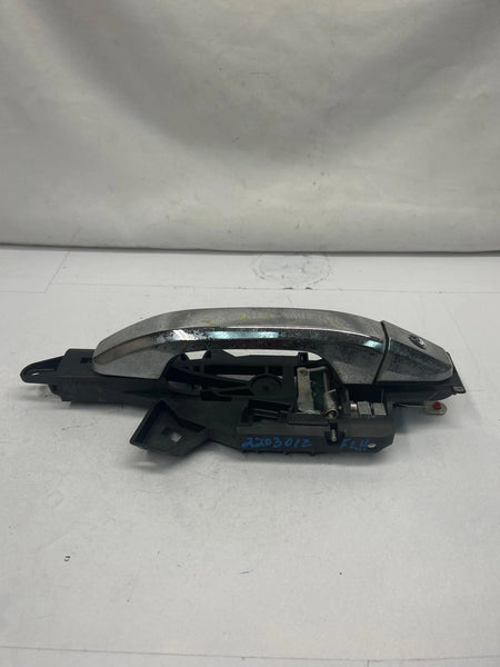 2014 TO 2019 CHEVY SILVERADO 1500 DOOR HANDLE OUTSIDE FRONT LEFT SIDE CHROME