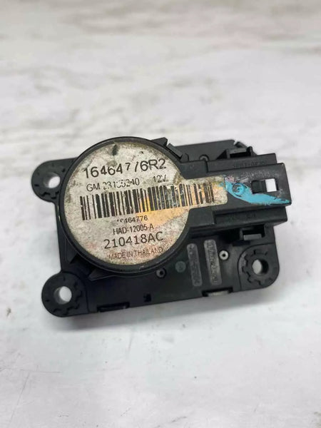 19 20 21 22 23 CHEVROLET EQUINOX MOTOR DE ALETTIN DE AIRE HVAC CONJUNTO DE ACTUADOR DE CA OEM 23155240