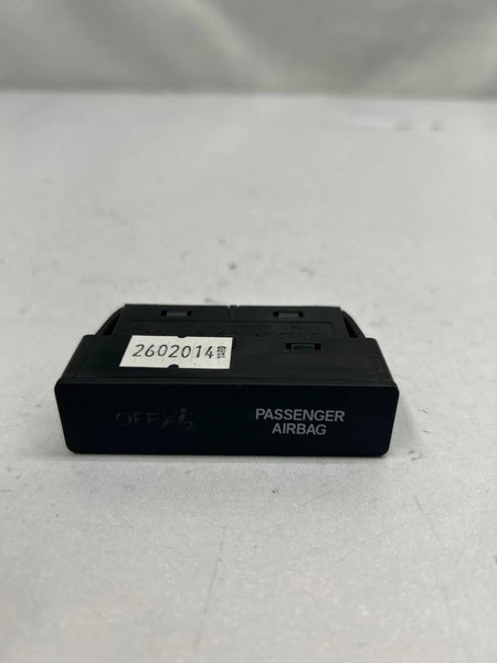 2024 HONDA CIVIC FRONT CONSOLE PASSENGER OCCUPANT INDICATOR SWITCH