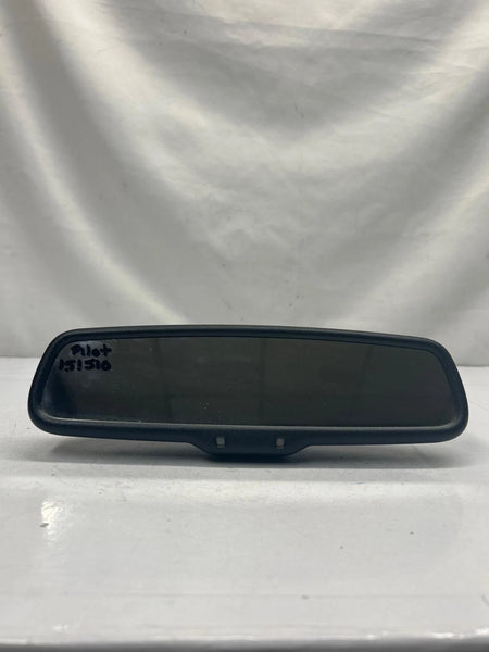 2013 2014 2015 2016 2017 2018 HONDA PILOT REAR VIEW MIRROR EX-L LEATHER ASSY