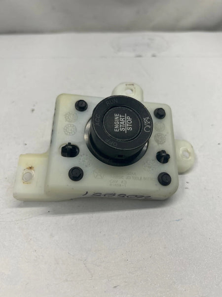 2014 2023 JEEP CHEROKEE KEYLEAA IGNITION PUSH BUTTON ASSY